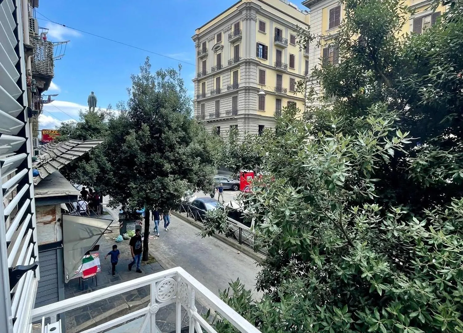 Casa Duchesca Panzió Nápoly