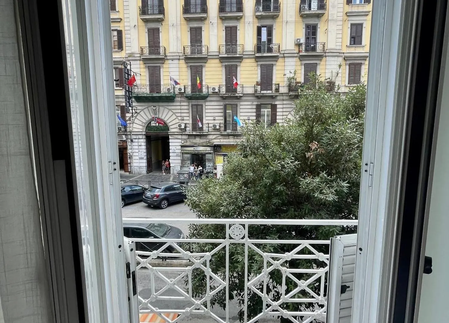 Casa Duchesca Bed & Breakfast Naples 0*,