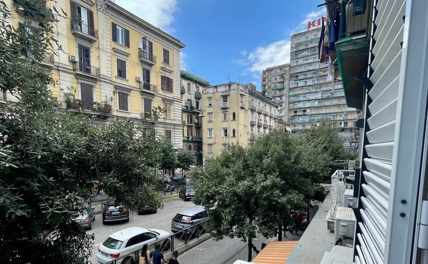 Casa Duchesca Bed & Breakfast Naples Italy