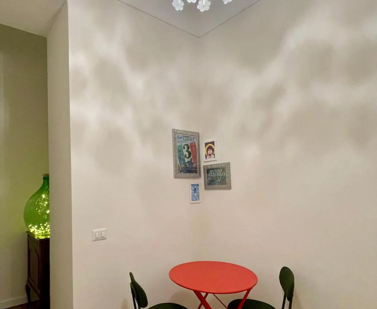 Casa Duchesca Panzió Nápoly Olaszország