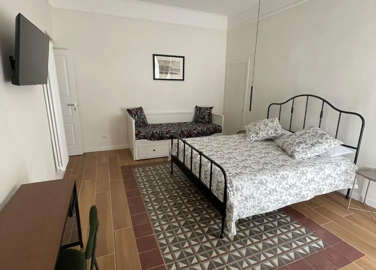 Casa Duchesca Panzió Nápoly Olaszország